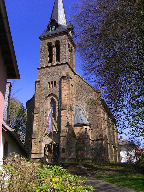 Ferienwohnung Am-Brueckenrain Frankenau Kültér fotó