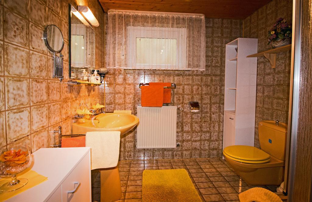Ferienwohnung Am-Brueckenrain Frankenau Kültér fotó