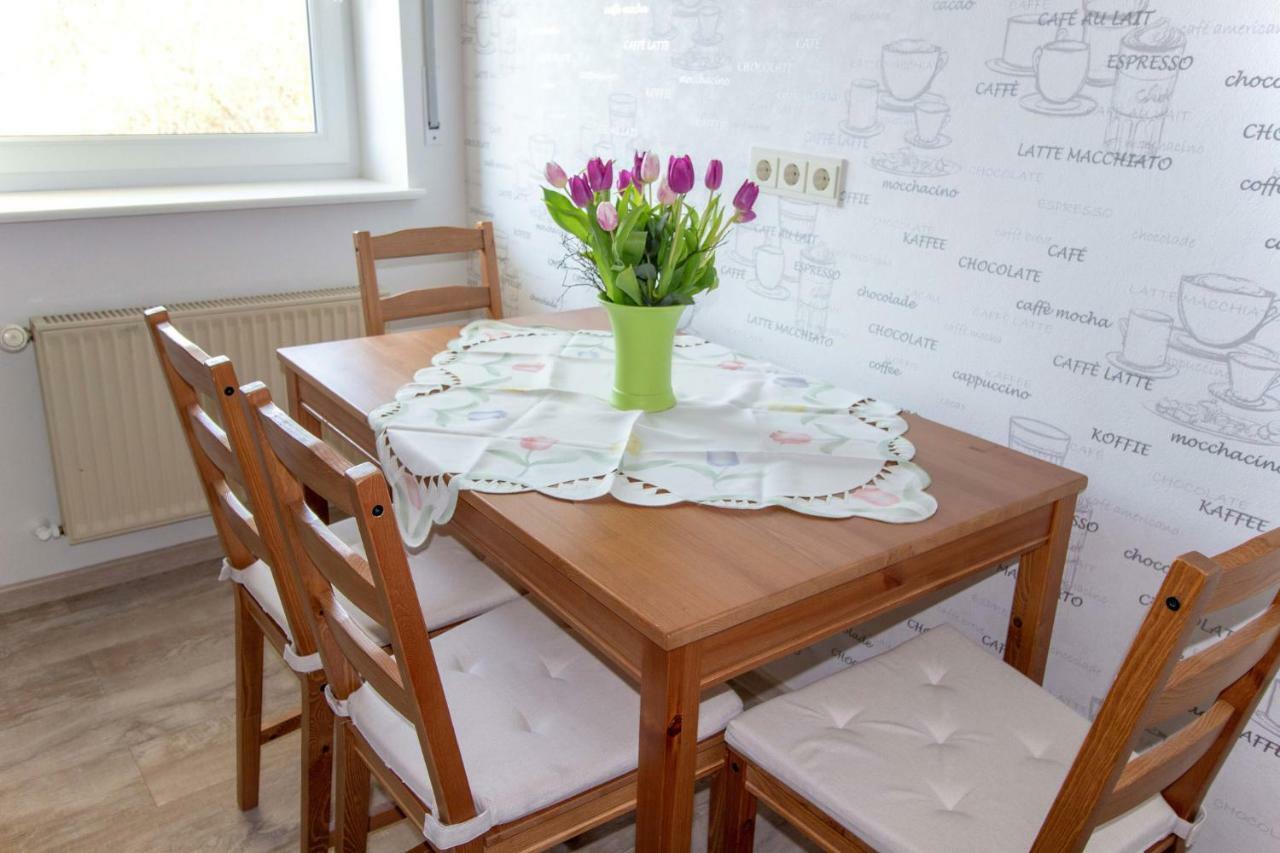 Ferienwohnung Am-Brueckenrain Frankenau Kültér fotó