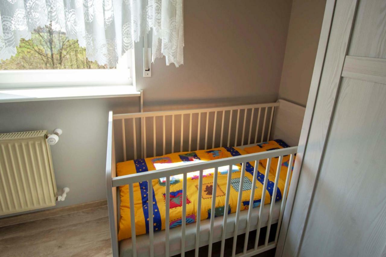 Ferienwohnung Am-Brueckenrain Frankenau Kültér fotó