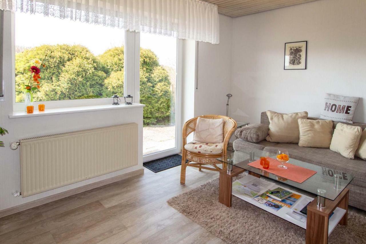 Ferienwohnung Am-Brueckenrain Frankenau Kültér fotó